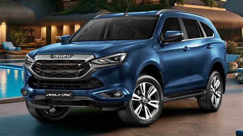 isuzu mux price ph|Isuzu mu.
